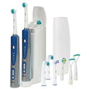  Oral B ProfessionalCare 8850 DLX BONUS PACK Health 