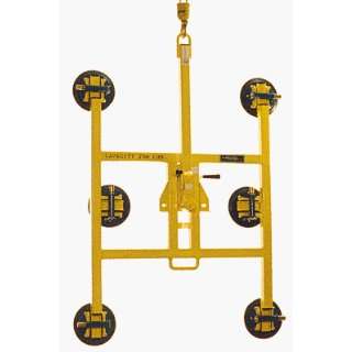   Woods 6 Cup Vertical Manual Rotate and Tilt Frame