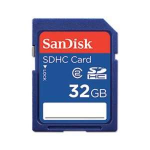  SDHC Memory Card, 32GB