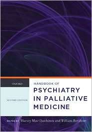 Handbook of Psychiatry in Palliative Medicine, (0195301072), Harvey 