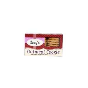 Dr Lucy Cookies Oatmeal Cookies Gluten Free ( 8x5.5 OZ)
