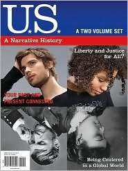 US A Narrative History, Two Volume Set, (0077315391), James West 