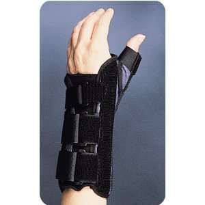  Premier Wrist Brace with Thumb Spica  Wrist Splint 