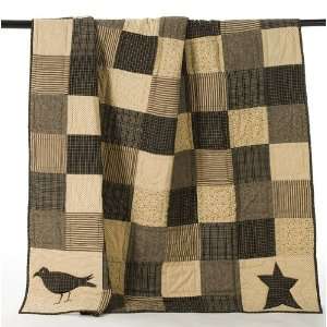  Kettle Grove Quilted Throw