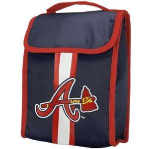  Atlanta Braves Insulated Logo Lunch Bag
