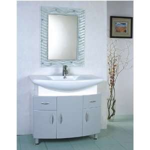  Aqua Felena Vanities AFL 9090 Bathroom Cabinet N A