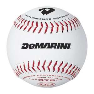  DeMarini 12in Slow Pitch Softball   (One Dozen) Sports 
