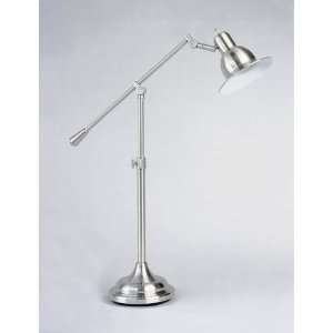  91204   PLC Lighting   Flute Table Lamp   Flute