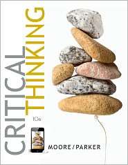 Critical Thinking, (0078038286), Brooke Noel Moore, Textbooks   Barnes 