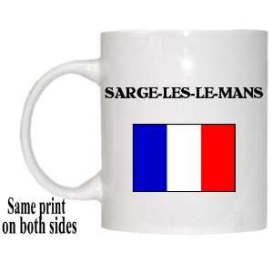  France   SARGE LES LE MANS Mug 