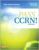 PASS CCRN? Robin Donohoe Dennison Pre Order Now