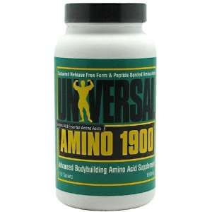  Universal Nutrition Amino 1900, 110 tablets (Amino Acids 