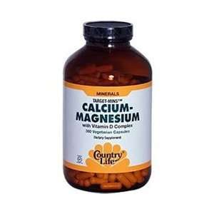  Calcium Mag. W/ Vitamin D