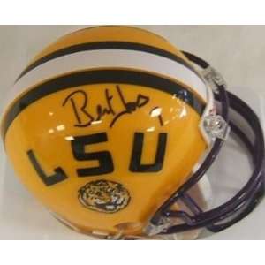  Bert Jones (LSU) Football Mini Helmet