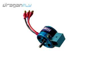Himax 2812 0850 Brushless Outrunner RC Airplane Motor  