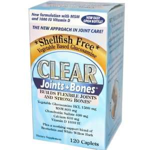   Joints and Bones Vitamin Enhanced Supplement