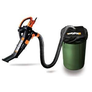  WORX WG504.1 Trivac Delux Combo Kit with Metal Impeller 