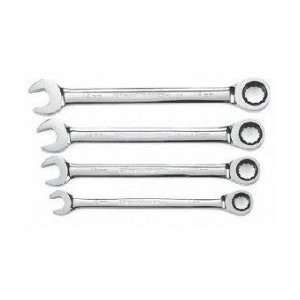  GearWrenchreg 9413 Metric 4 Piece Large Size Combination 
