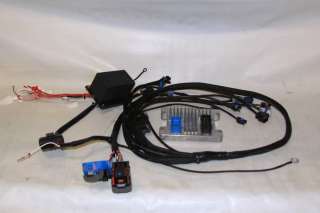GM L61 2.2L Ecotec complete stand alone engine harness and computer 