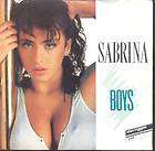 Sabrina Salerno   Boys Boys Boys   Dutch 7 1987 (Italo