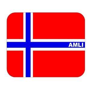  Norway, Amli Mouse Pad 