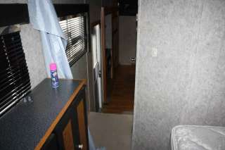   Travel Trailer 2008 Stellar Eclipse 40 Ft Toyhauler Travel Trailer