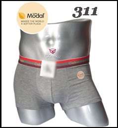 New sexy 6pcs Men’s Boxer briefs 365Trunk Underwear Cotton modal 