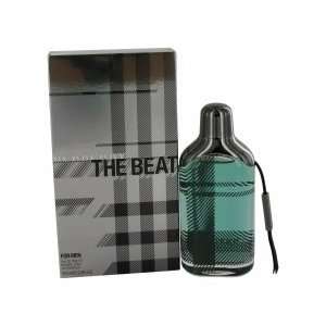 THE BEAT FOR MEN BY BURBERRY 3.3OZ AFTER SHAVE