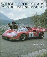 Winged Sports Cars and Enduring Innovation, (1893618781), Janos 
