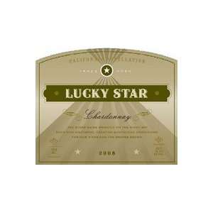 Lucky Star Chardonnay 750ML
