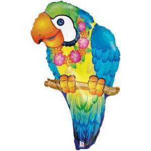  Jungle Animals Balloons   Tropical Parrot Toys & Games
