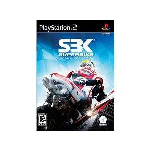  Superbike World Championship for Sony PS2 Toys & Games