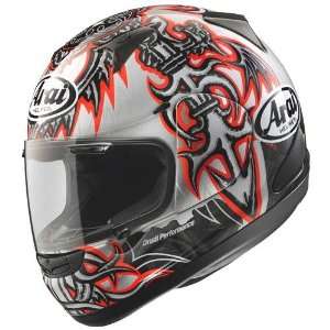  Arai Helmets RX Q GOTHIC SIL LG Automotive