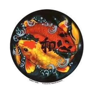  Biffles Chinese Koi Sticker