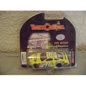  Team Caliber 05 Greg Biffle #16 Subway Ford Taurus Toys 