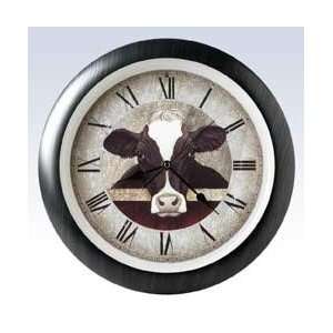 Mooing Cow Wall Clock 13