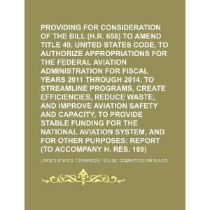  Providing for consideration of the bill (H.R. 658) to 