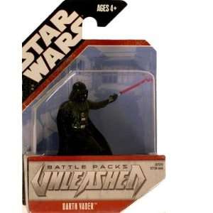   Packs Unleashed Episode IV a New Hope Darth Vader Toys & Games