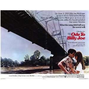  Ode to Billy Joe Movie Poster (11 x 14 Inches   28cm x 
