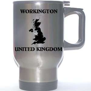  UK, England   WORKINGTON Stainless Steel Mug Everything 