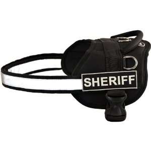  Sheriff By Dean & Tyler. Ideal Service Harness for Working Breeds 