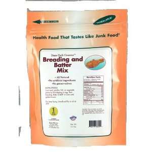  Carb Counters Breading and Batter Mix, 5.3 oz. Health 