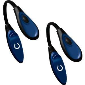  Memory Company Indianapolis Colts LED Book Light   set of 