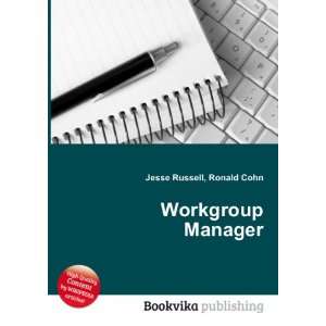 Workgroup Manager [Paperback]