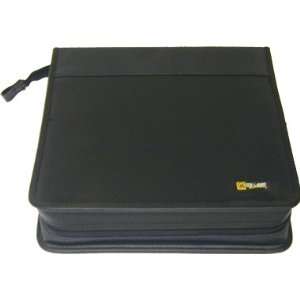   Capacity Black CD Portfolio Organizer Book Binder #67200C Electronics