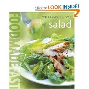    Sonoma Salad Food Made Fast [Hardcover] Brigit Binns Books