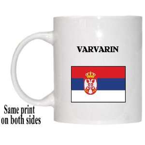  Serbia   VARVARIN Mug 