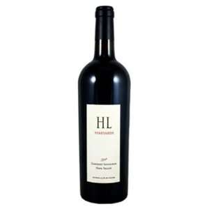  1998 Herb Lamb Vineyards Hl Cabernet Sauvignon 750ml 