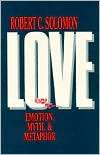 Love Emotion, Myth and Metaphor, (0879755695), Solomon, Robert C 