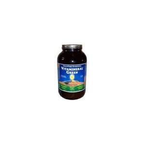  Vitamineral Green Sample Size 20 gr. Health & Personal 